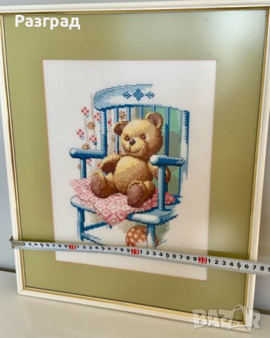 Детски гоблен, снимка 9 - Гоблени - 43560209