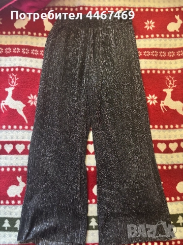 Дънки Zara, H&M 9-10 за момиче, снимка 12 - Детски панталони и дънки - 51470267