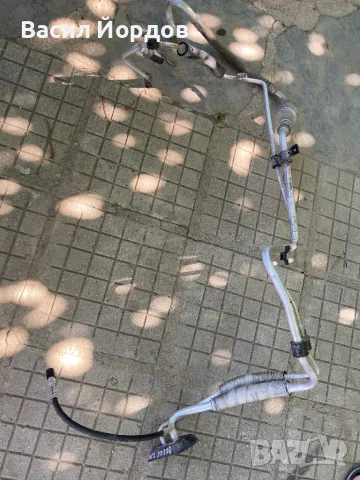 Климатични Тръби за Пежо 206цц / Peugeot 206cc / 9625280680 / Тръби Климатик / 10380707 / T4430, снимка 4 - Части - 48525224