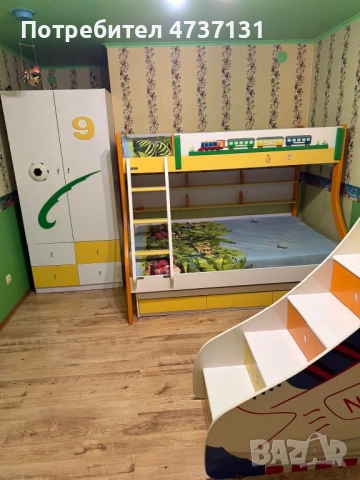 Мебели за детска стая