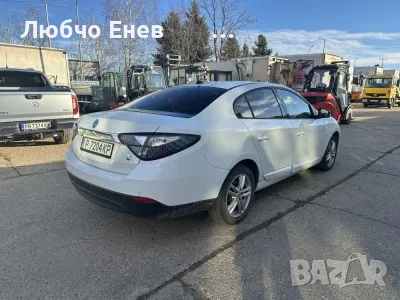 Renault Fluence, снимка 3 - Автомобили и джипове - 50349056
