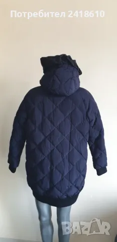 Moncler Mouche Womens Down Jacket Size 3 - L ОРИГИНАЛ! Дамско Зимно пухено Яке - Парка!, снимка 6 - Якета - 49214033