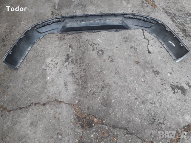 спойлер задна броня VW Passat spoiler zadna bronia VW Passat, снимка 3 - Части - 28472101