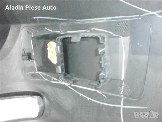 Задна броня Jeep Grand Cherokee година 2012-2016 , снимка 6 - Аксесоари и консумативи - 50471959