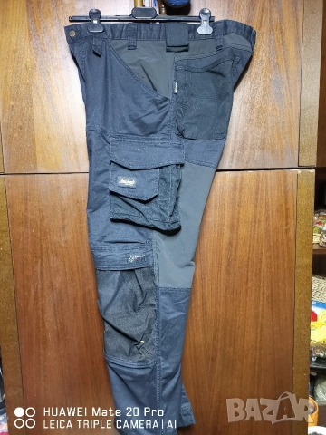 Snickers 56 номер, модел 6351., снимка 3 - Панталони - 52713507