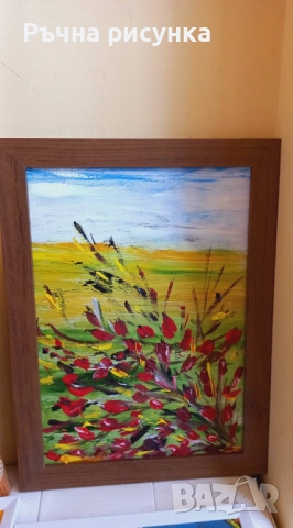 Авторски картини, снимка 17 - Картини - 38798293