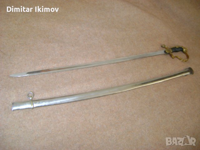 Сабя царство България, снимка 5 - Антикварни и старинни предмети - 39954971