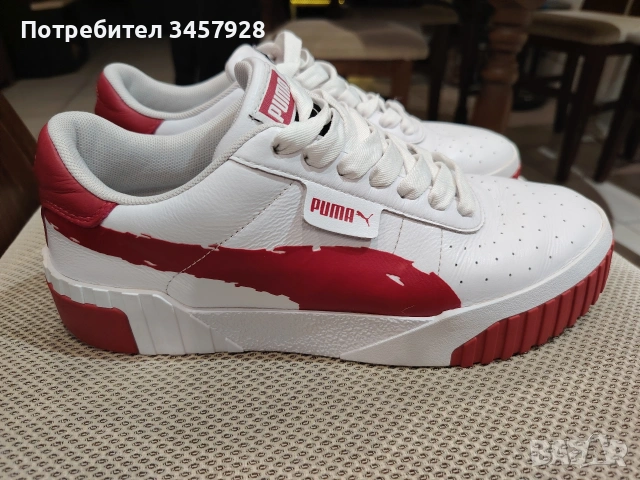 Маратонки Puma, снимка 5 - Маратонки - 53188722