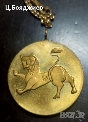 2 бр. медальона , снимка 5 - Антикварни и старинни предмети - 43050967