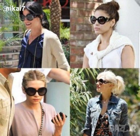 PRADAA дамски очила слънчеви UV400 защита ново уникални топ цена, снимка 7 - Слънчеви и диоптрични очила - 27923279