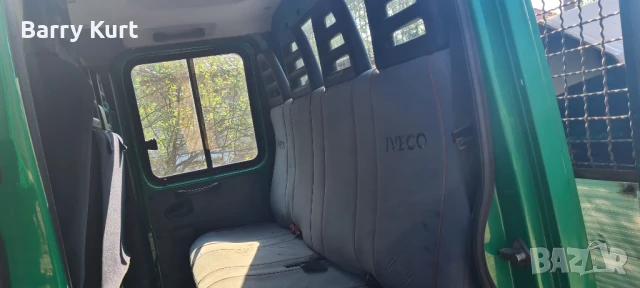 Iveco daily, снимка 4 - Автомобили и джипове - 51362037