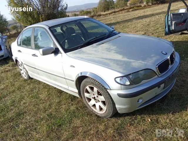 BMW 320d части, снимка 5 - Автомобили и джипове - 47468639