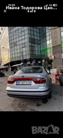 Seat Toledo , снимка 5 - Автомобили и джипове - 52919803