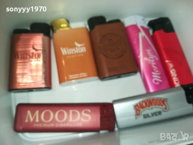 НОВИ ЗАПАЛКИ 1809241127, снимка 2 - Запалки - 47276754