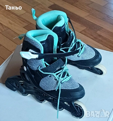 РОЛЕРИ 40 номер, снимка 2 - Ролери, кънки - 53159636