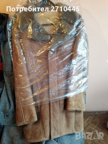 Български палта, кожуси и сако, снимка 7 - Палта - 53446234