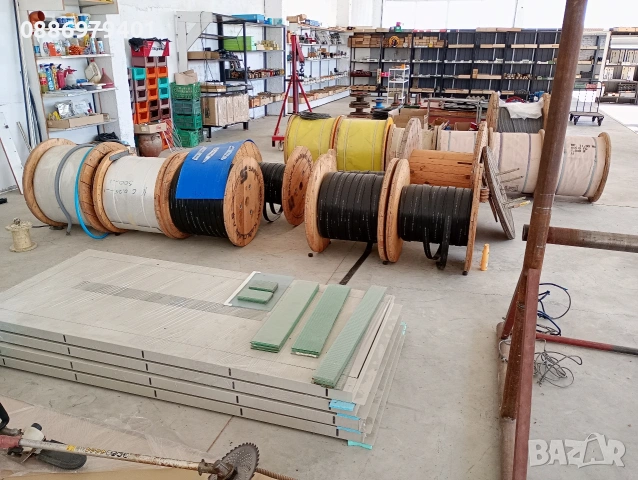 ф-ма "Асансьори - Ямбол ЕООД" предлага всички видове резервни части за бг. Асансьори, снимка 3 - Други машини и части - 53534164