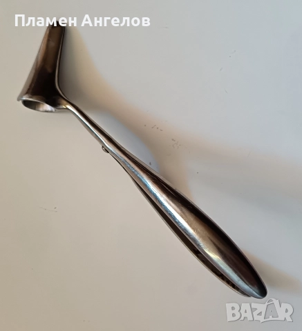 Стар медицински инструмент. , снимка 3 - Уреди за диагностика - 52808748