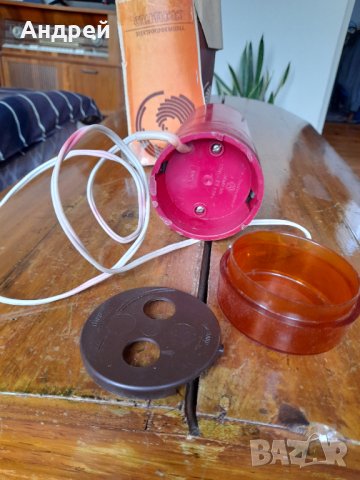 Стара електрическа кафемелачка Спутник, снимка 6 - Антикварни и старинни предмети - 43076702