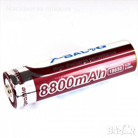 Батерия - 8800mAh - Акумулаторна, снимка 3 - Друга електроника - 28470251