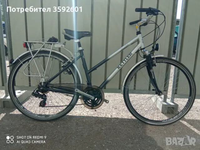 внос германия ,КЕТЛЕР 28цола, снимка 12 - Велосипеди - 49390848