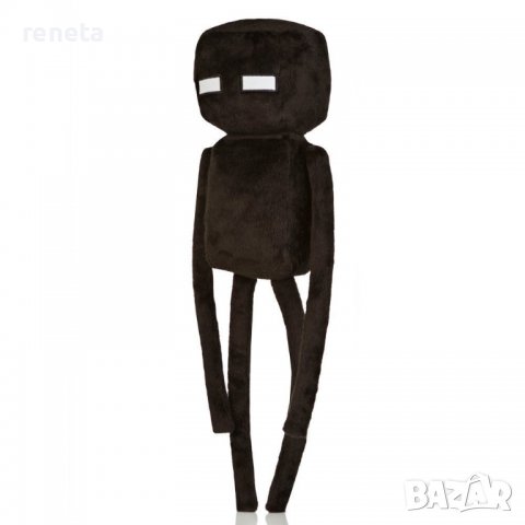 Играчка Minecraft, Slenderman, Плюшена, снимка 1
