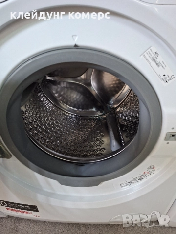 Пералня AEG SERIE 7000 9кг. А+++, снимка 6 - Перални - 52503051