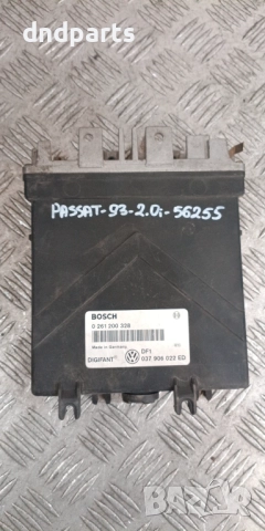 Компютър VW Passat 2.0i 1993г. 037906022ED 0261200328 