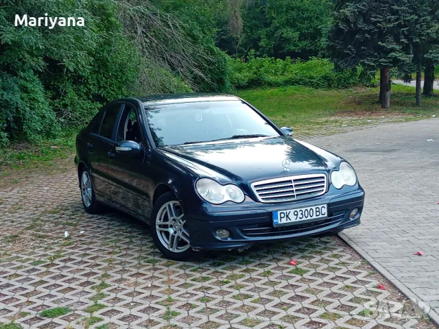 Продавам Merceses  CDI 200, снимка 1