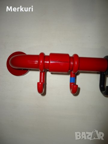 Уникална стенна закачалка HEWI-Germany , снимка 17 - Други стоки за дома - 27429961