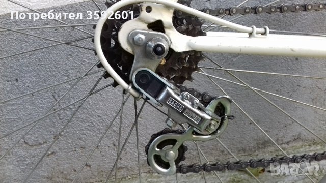 НОВ ВНОС ГЕРМАНИЯ 28 ЦОЛА  ,СЕРВИЗИРАНО, снимка 2 - Велосипеди - 39384391