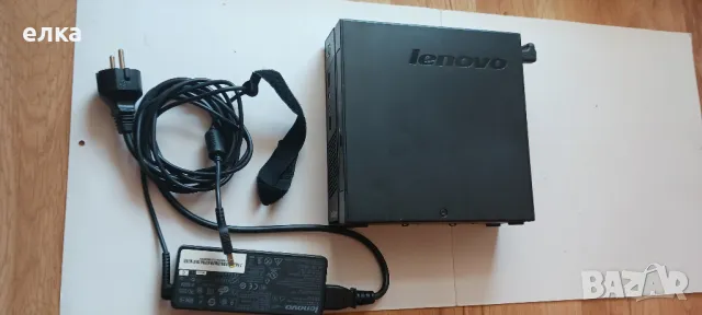 Компютър/Lenovo  M93p/промо цена/, снимка 7 - За дома - 47786979