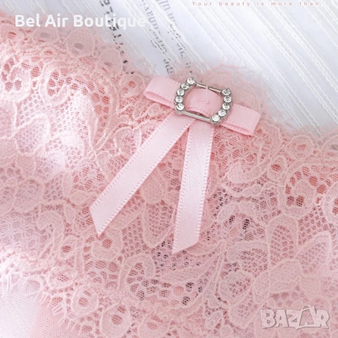 Дамско бельо, прашки, бикини, снимка 6 - Бельо - 52648458