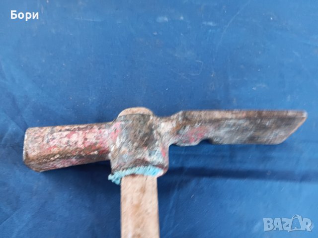 Немски чук-тесла, снимка 6 - Други инструменти - 43354923