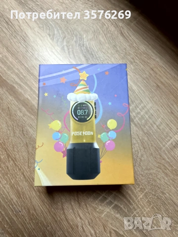 Машинка за татуировки Poseidon, снимка 4 - Машинки за подстригване - 53162134