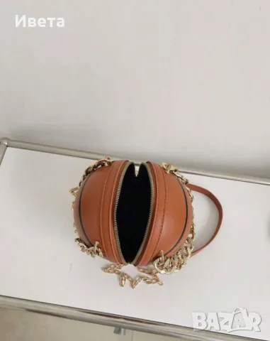 Дамска чанта Баскетбол, снимка 4 - Чанти - 49850556