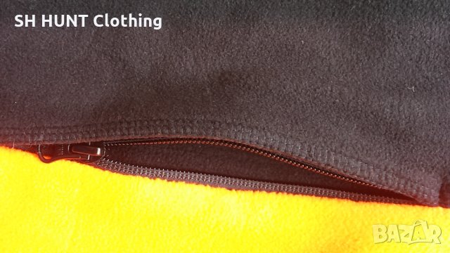 Mackenzie Wind Blocker за лов риболов и туризъм размер L поларена горница вятърно устойчива - 42, снимка 8 - Екипировка - 35131888