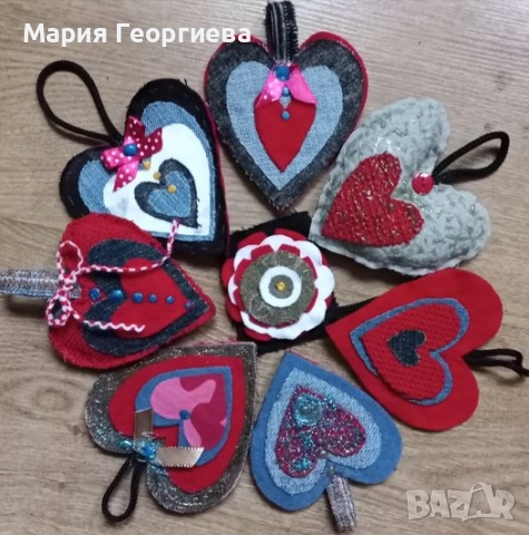 Сърчица и още нещо. Винаги актуални подаръци за всякакъв повод и възраст РД, ИД, снимка 12 - Други - 52951869