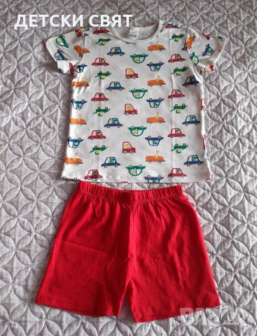 Нови детски комплекти и пижами, снимка 8 - Детски комплекти - 33315460