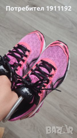 Asics Gel. Дамски маратонки. 37.5, снимка 4 - Маратонки - 37361479