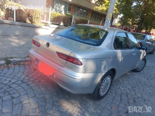 Alfa romeo 156, снимка 2 - Автомобили и джипове - 47516994