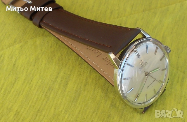Omega Seamaster, снимка 3 - Мъжки - 52525702