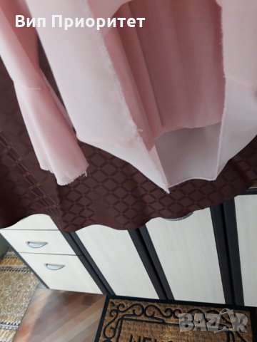 розова блуза с перли, снимка 14 - Ризи - 34710082
