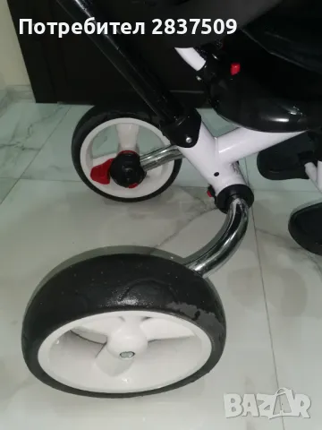 Триколка Лорели, снимка 6 - Детски велосипеди, триколки и коли - 48085904