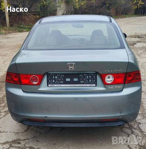 Honda Accord 2.2 на части Хонда Акорд 2.2 на части, снимка 3 - Автомобили и джипове - 38881356