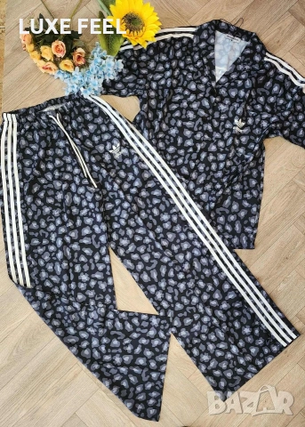 Дамски Комплект ⚜️ Adidas 