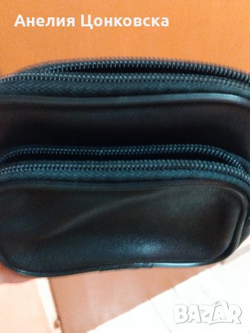 Мъжки портфейл ест.кожа, снимка 1