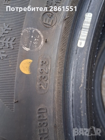 продавам зимни гуми 225/55/16, снимка 7 - Гуми и джанти - 51947252