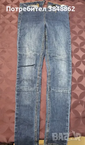 Дамски дънки , снимка 9 - Дънки - 47729507