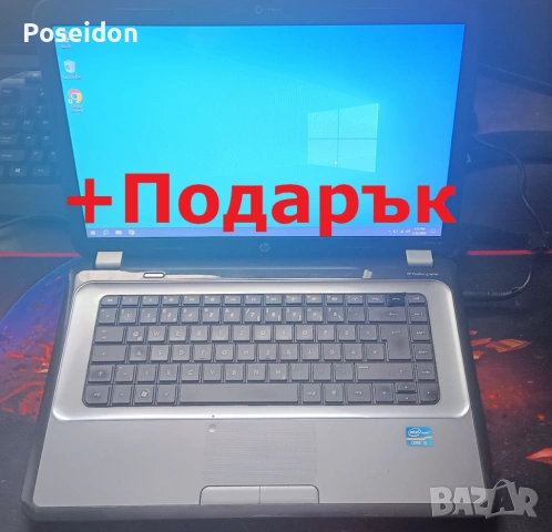 Лаптоп HP Pavilion G6 (Core i5, 8 GB DDR3, 1000GB HDD)